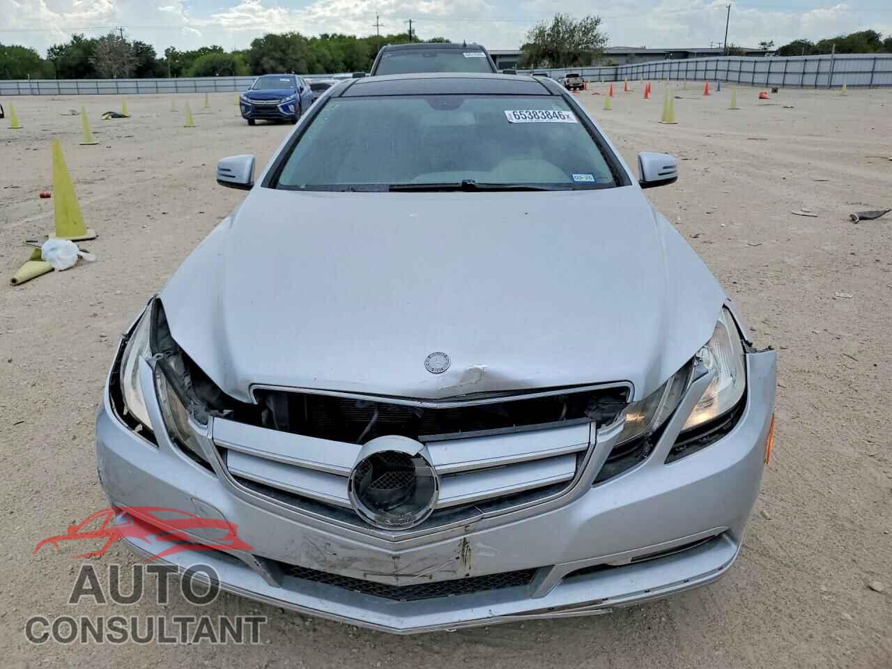 MERCEDES-BENZ E-CLASS 2013 - WDDKJ5KB1DF191826