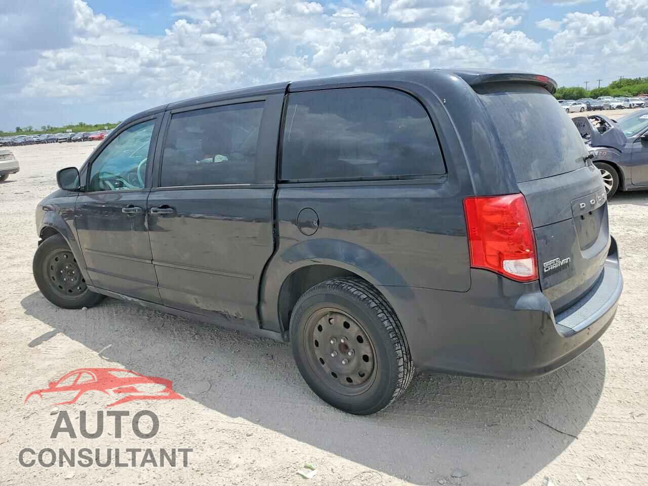 DODGE CARAVAN 2017 - 2C4RDGBG6HR574697