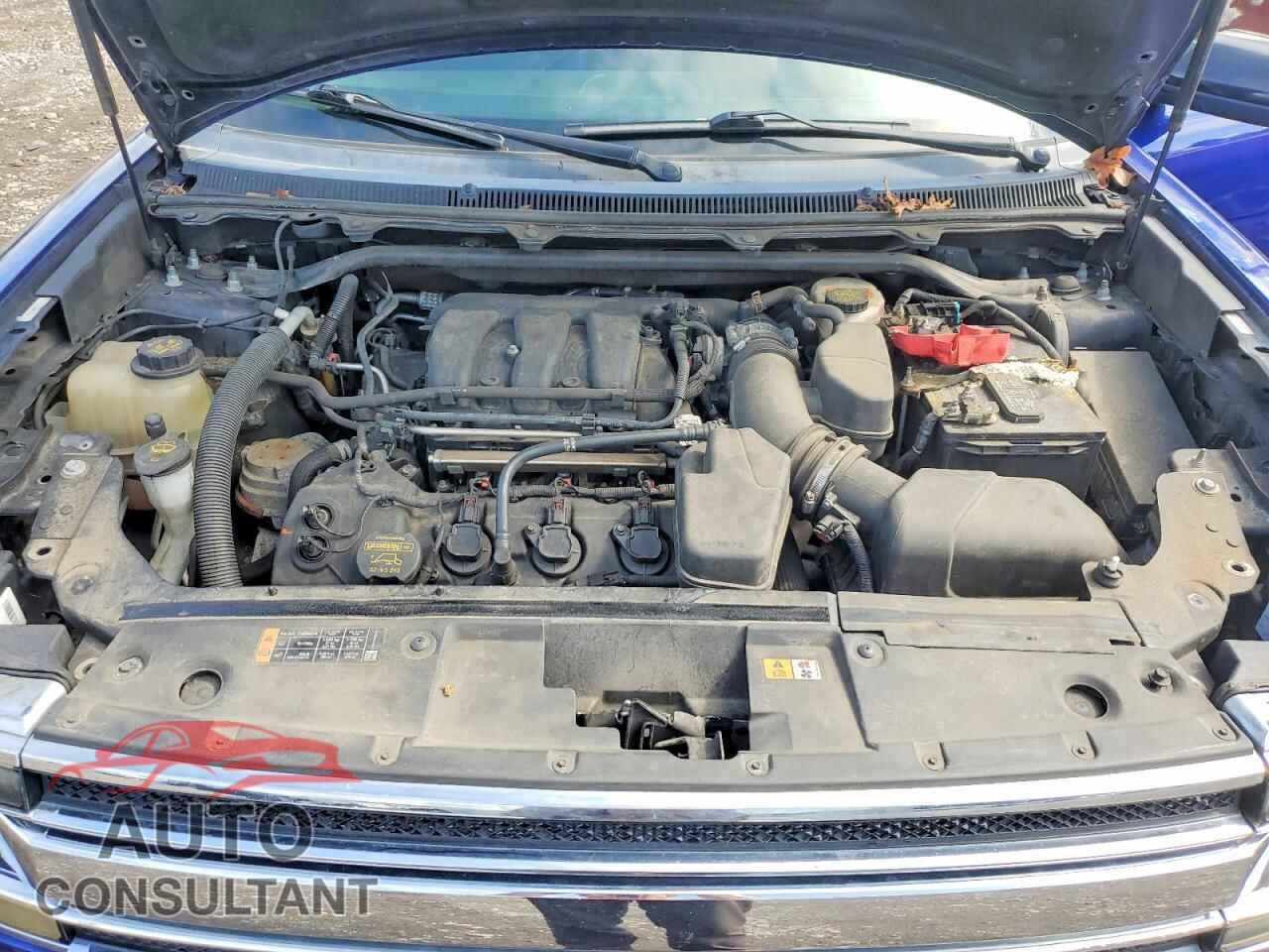 FORD FLEX 2013 - 2FMGK5C89DBD26614