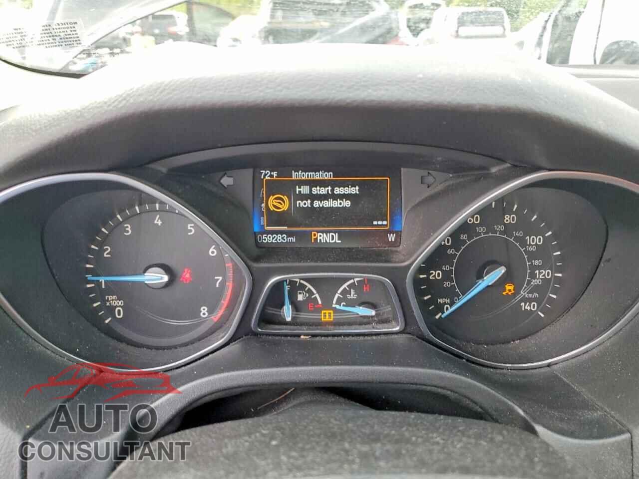 FORD FOCUS 2015 - 1FADP3F29FL200492