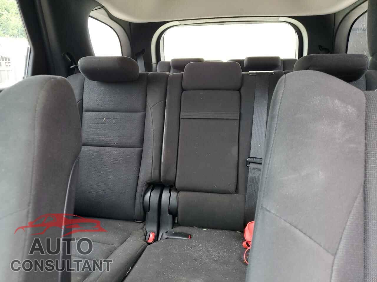 DODGE DURANGO 2017 - 1C4RDJAG0HC709969