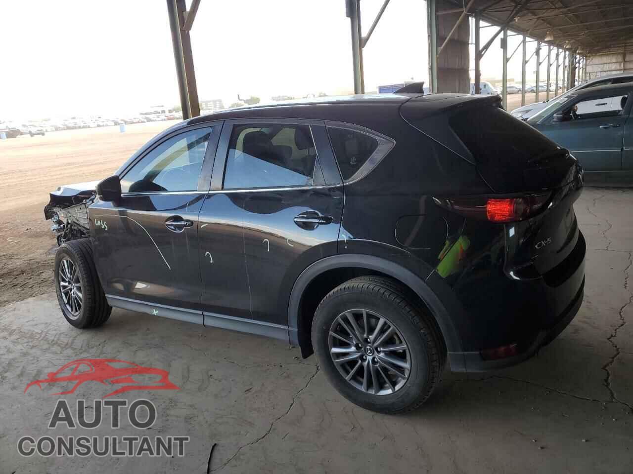 MAZDA CX-5 2021 - JM3KFABM0M0321837
