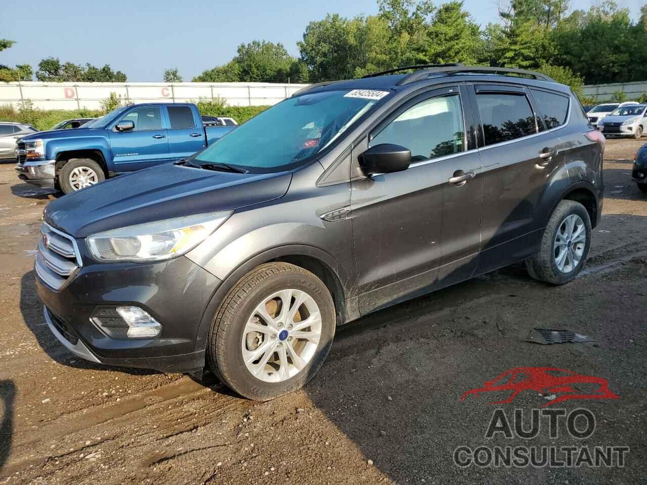 FORD ESCAPE 2017 - 1FMCU9GD2HUB17738