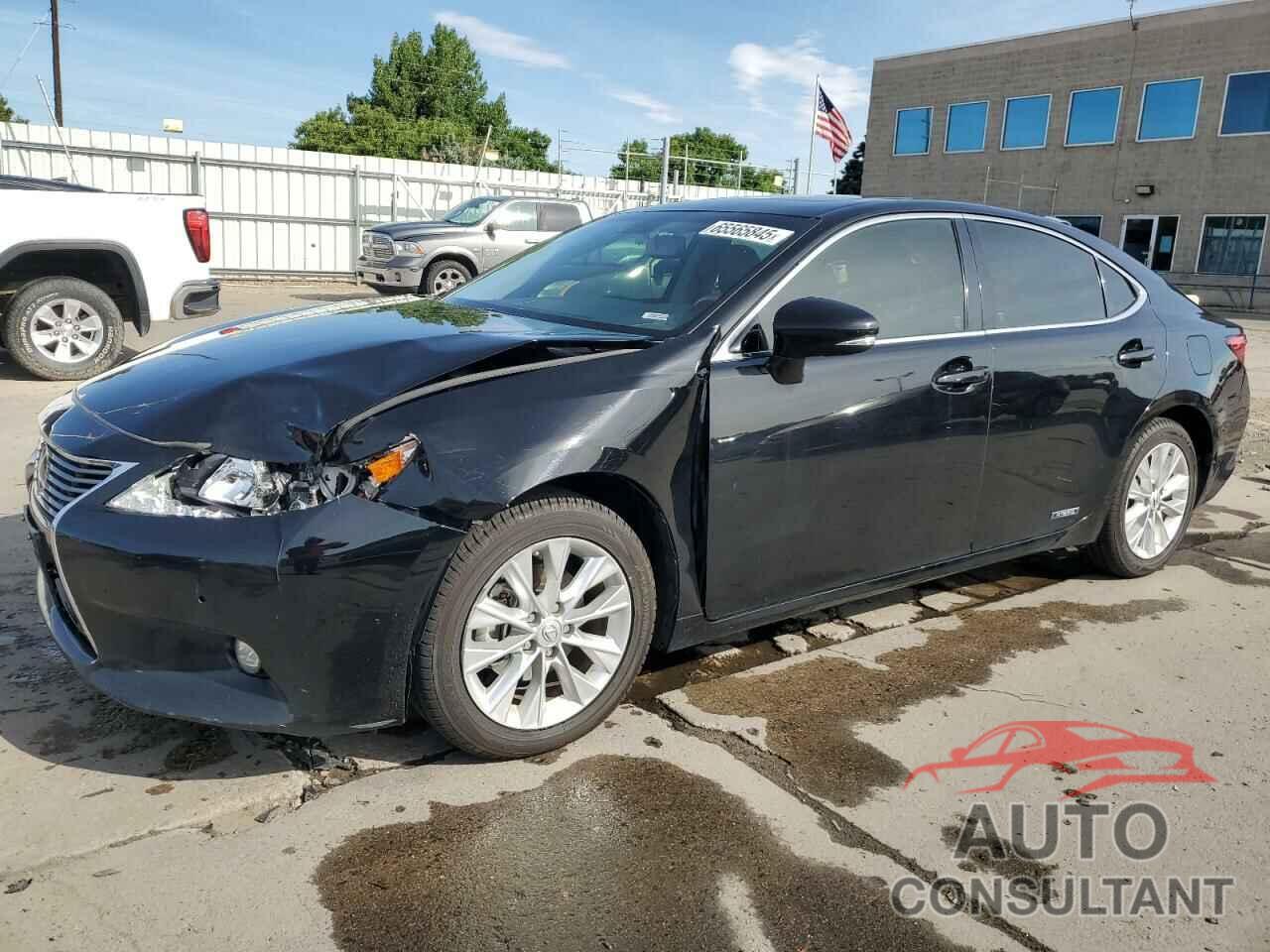 LEXUS ES300 2015 - JTHBW1GG6F2100437