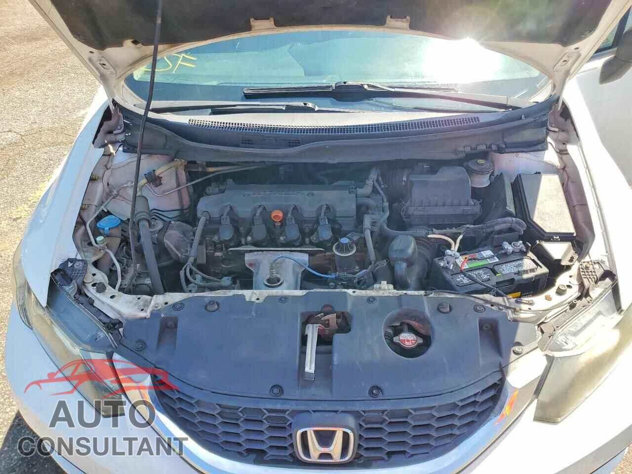 HONDA CIVIC 2014 - 19XFB2F51EE039942
