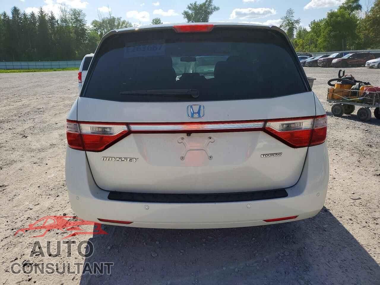 HONDA ODYSSEY 2013 - 5FNRL5H97DB007744