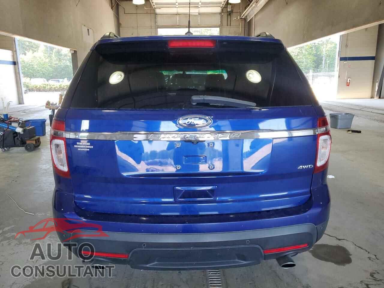 FORD EXPLORER 2014 - 1FM5K8D82EGB22335