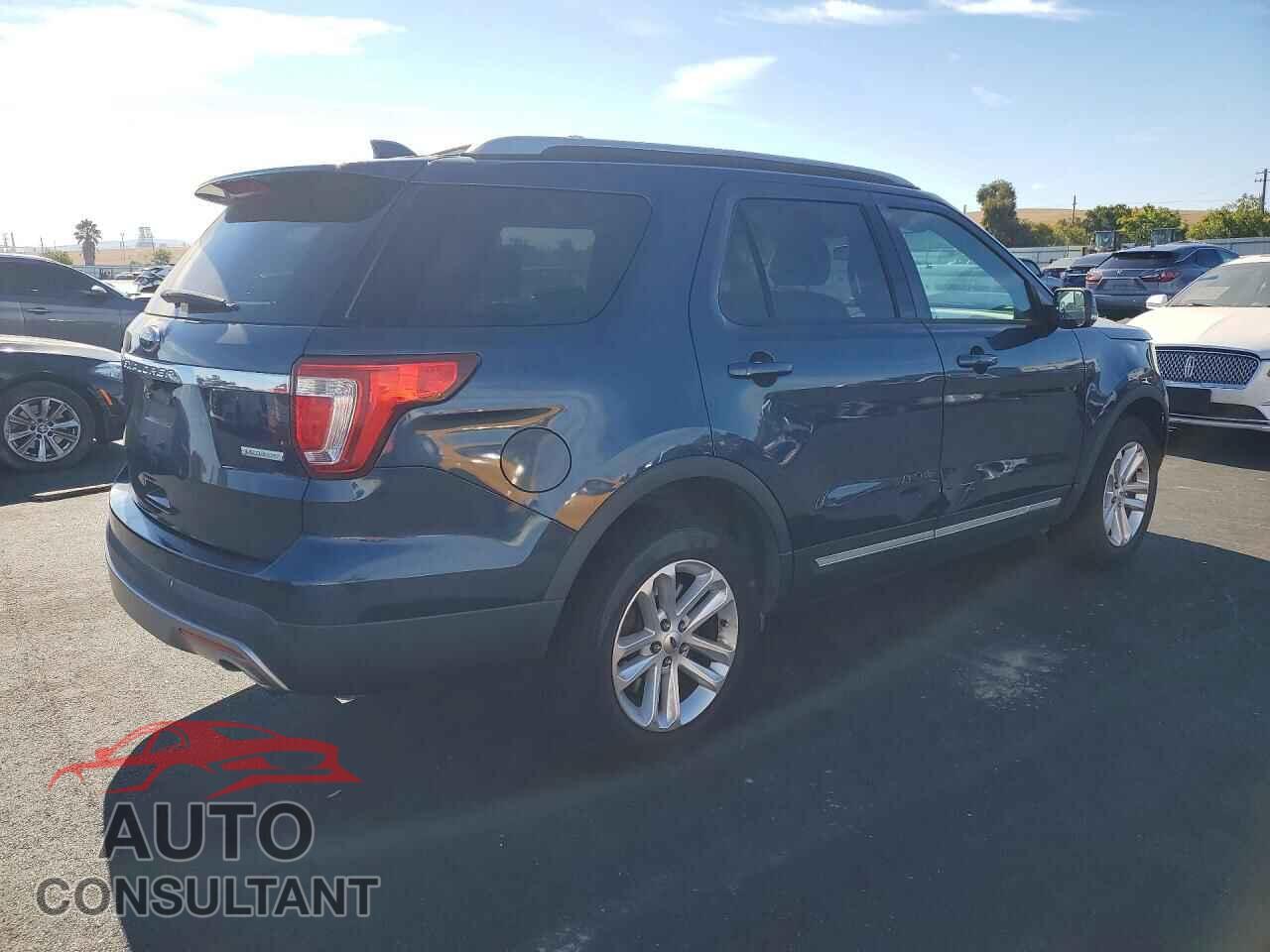 FORD EXPLORER 2016 - 1FM5K7DH4GGA76603