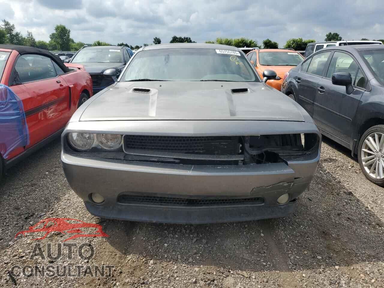 DODGE CHALLENGER 2012 - 2C3CDYBT0CH246400