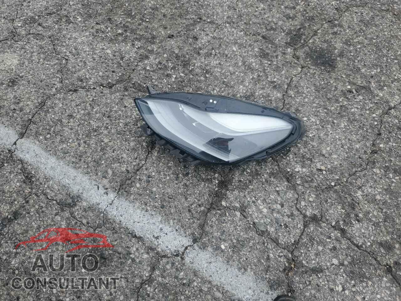 TESLA MODEL 3 2021 - 5YJ3E1EC5MF925954