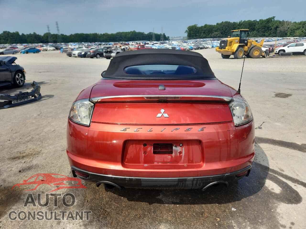 MITSUBISHI ECLIPSE 2012 - 4A37L2EF9CE002431