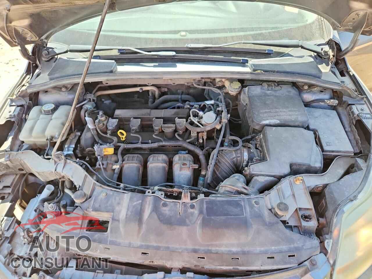 FORD FOCUS 2012 - 1FAHP3K29CL375604
