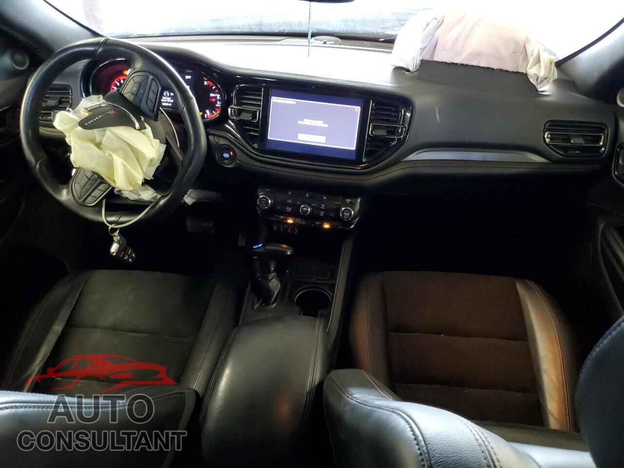 DODGE DURANGO 2021 - 1C4SDJCT8MC820422