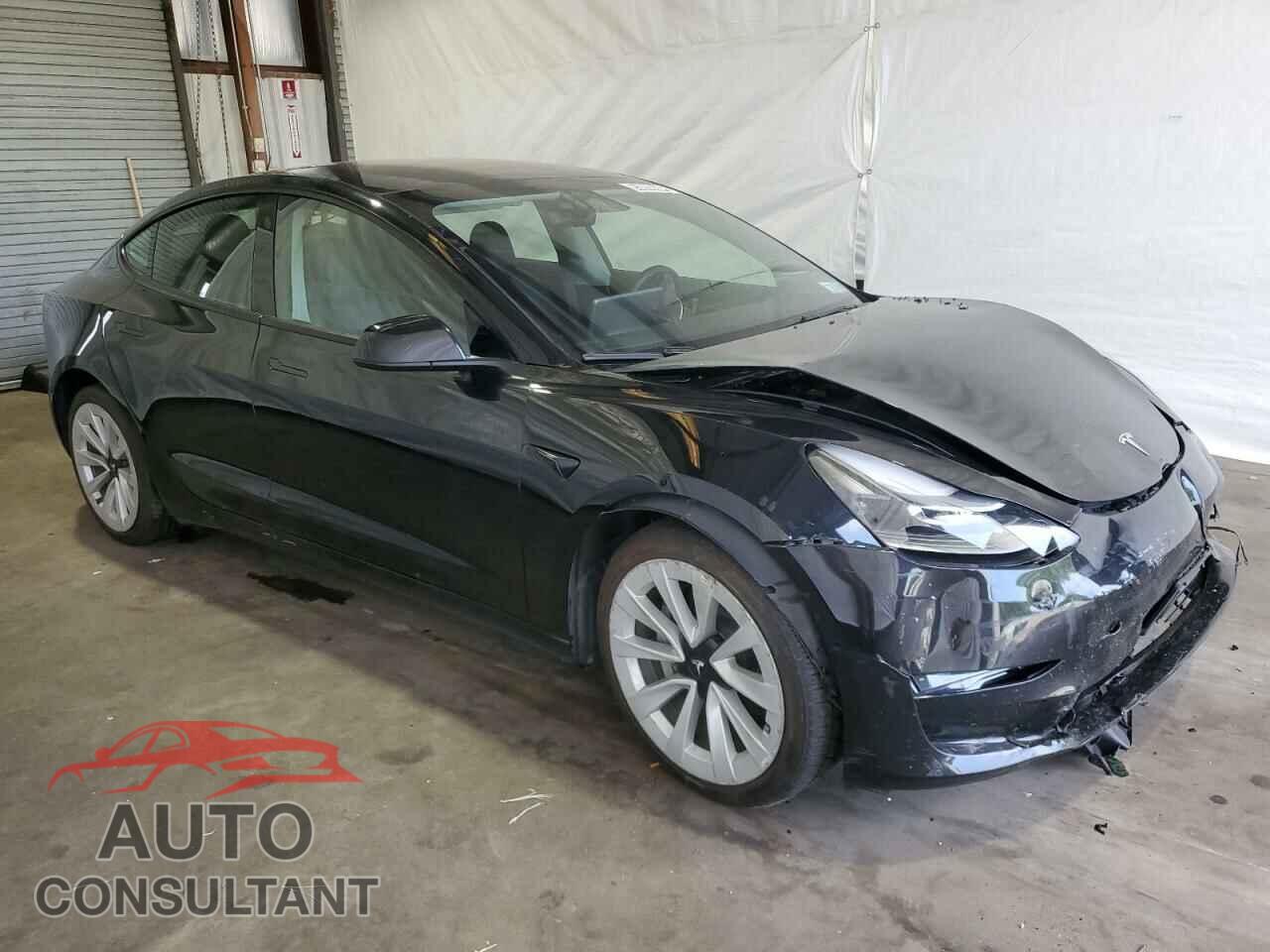 TESLA MODEL 3 2022 - 5YJ3E1EA6NF372022