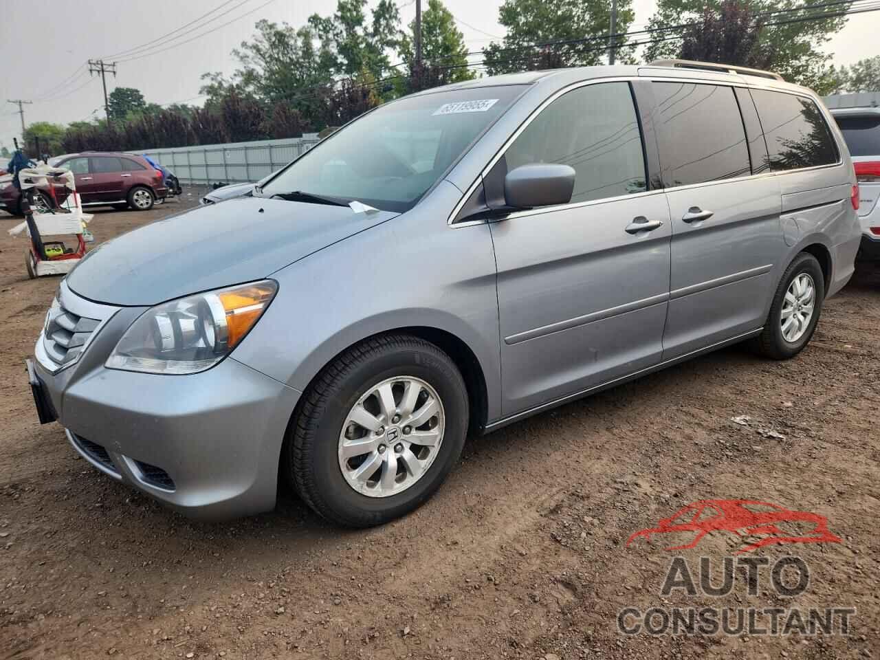 HONDA All Models 2009 - 5FNRL38709B029319