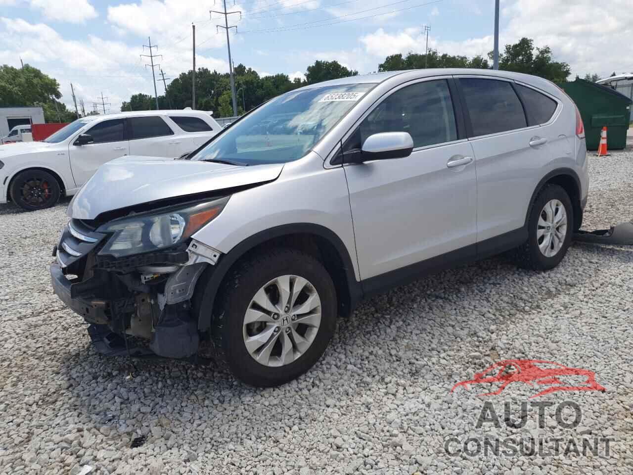 HONDA CRV 2014 - 5J6RM4H53EL073575