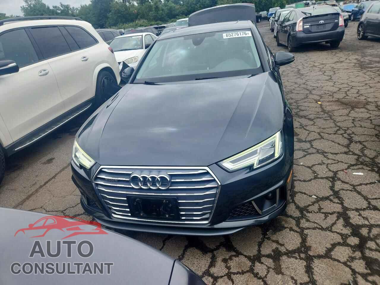 AUDI A4 2019 - WAUENAF48KN008213