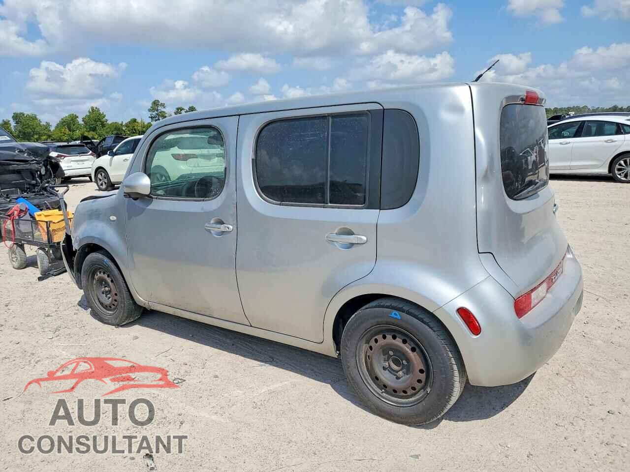 NISSAN CUBE 2011 - JN8AZ2KR7BT209999