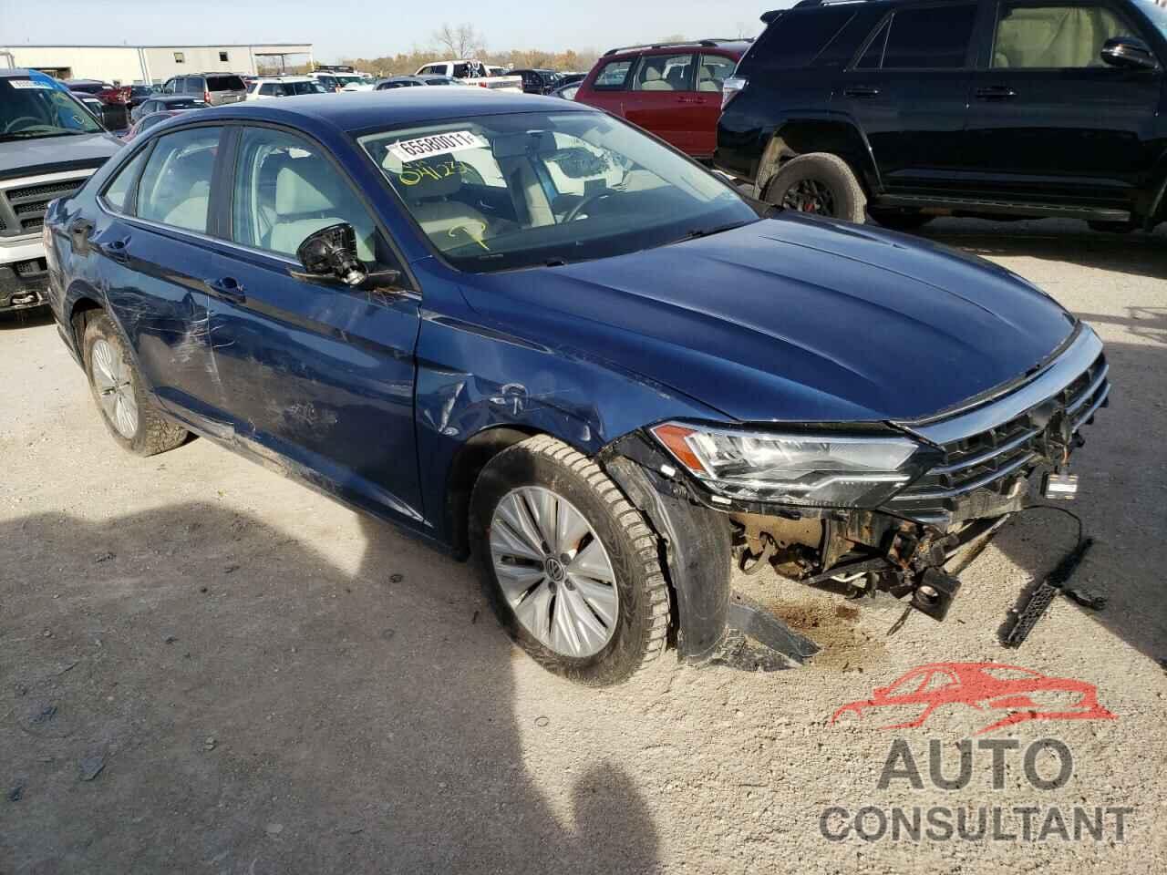 VOLKSWAGEN JETTA 2019 - 3VWC57BU7KM041231