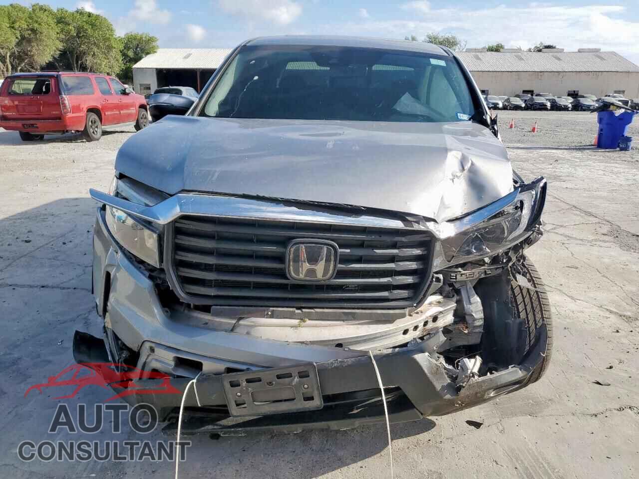 HONDA RIDGELINE 2023 - 5FPYK3F52PB015457