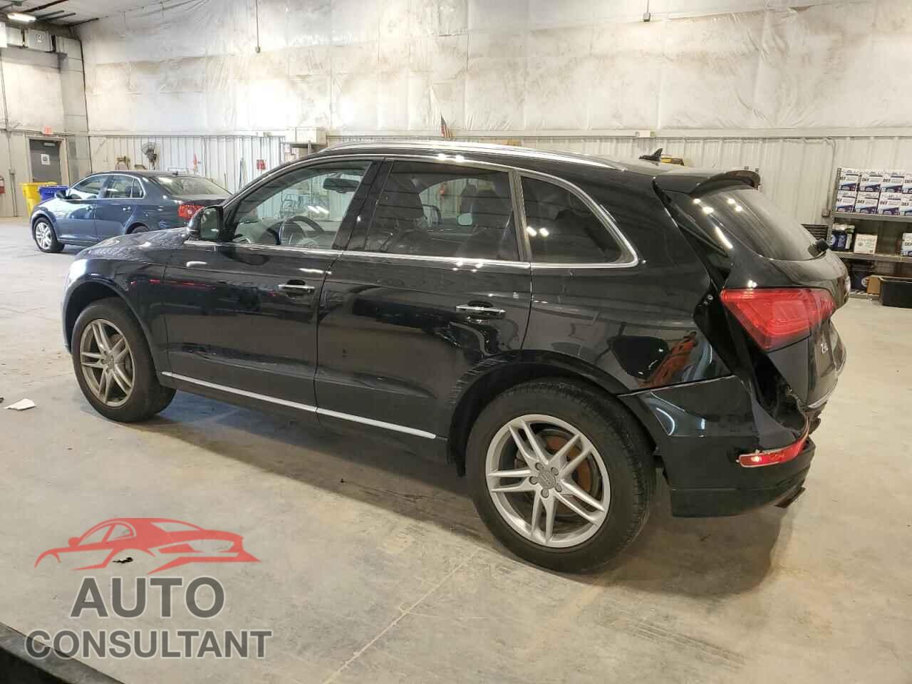AUDI Q5 2017 - WA1L2AFP3HA043684