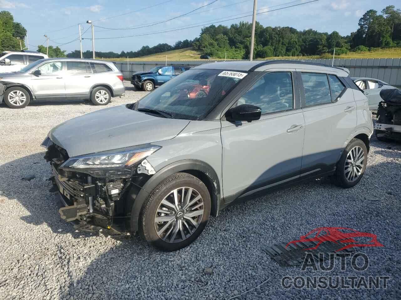 NISSAN KICKS 2024 - 3N1CP5DV5RL499828