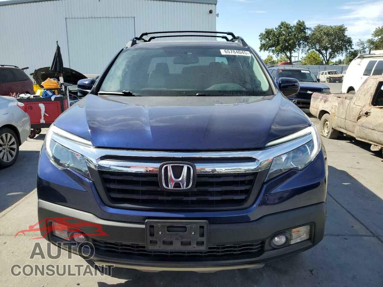 HONDA RIDGELINE 2017 - 5FPYK3F60HB011692