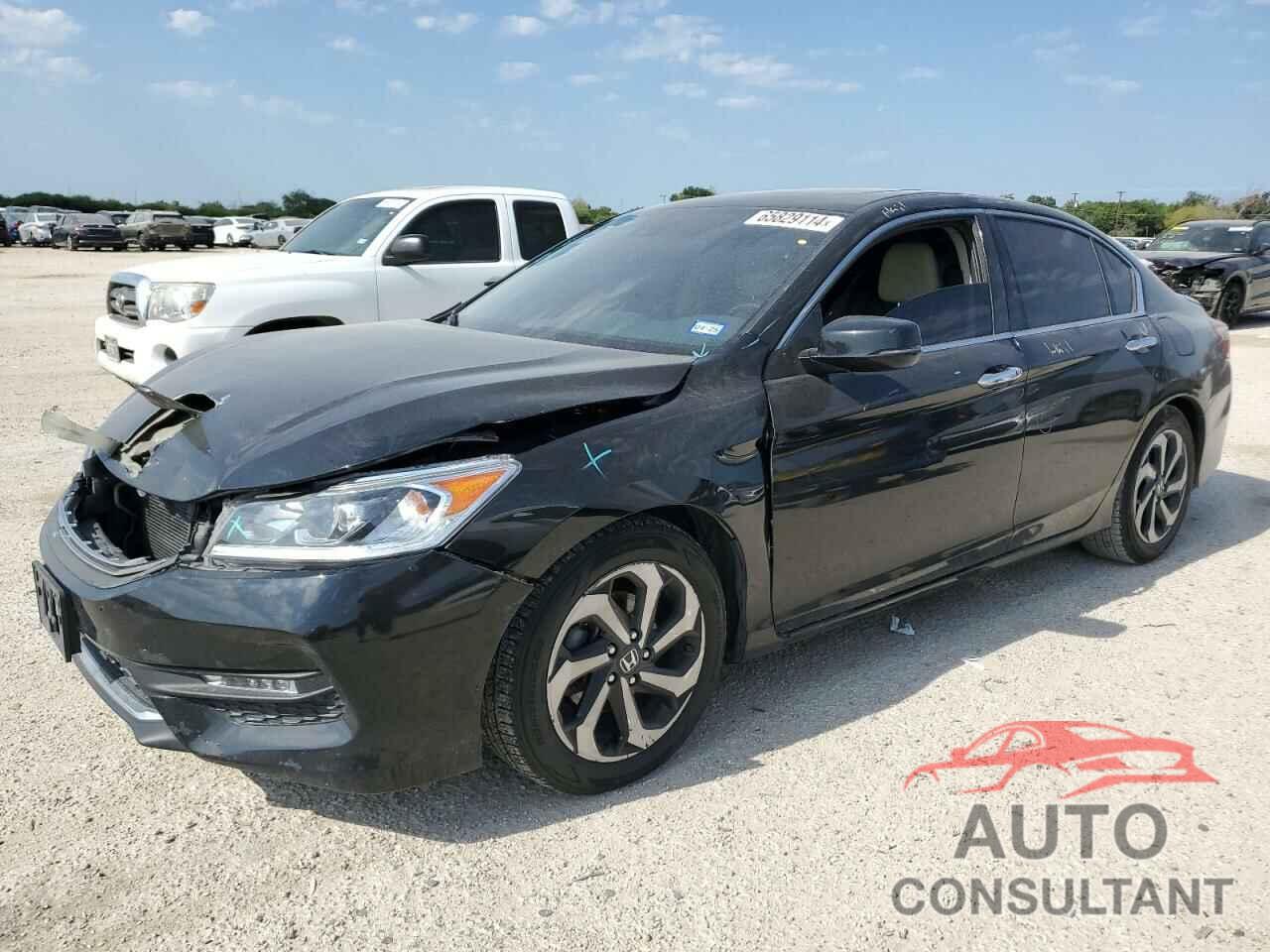 HONDA ACCORD 2016 - 1HGCR3F07GA015516