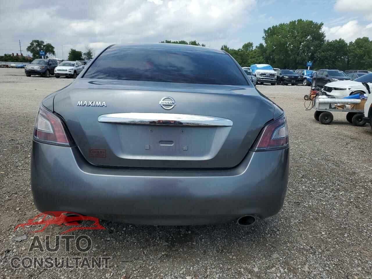 NISSAN MAXIMA 2014 - 1N4AA5AP1EC461682