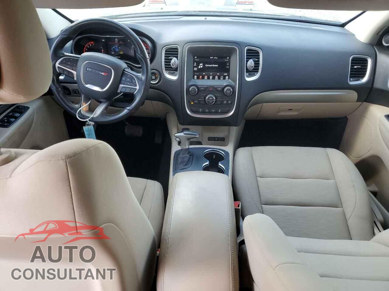 DODGE DURANGO 2019 - 1C4RDHAG0KC824734