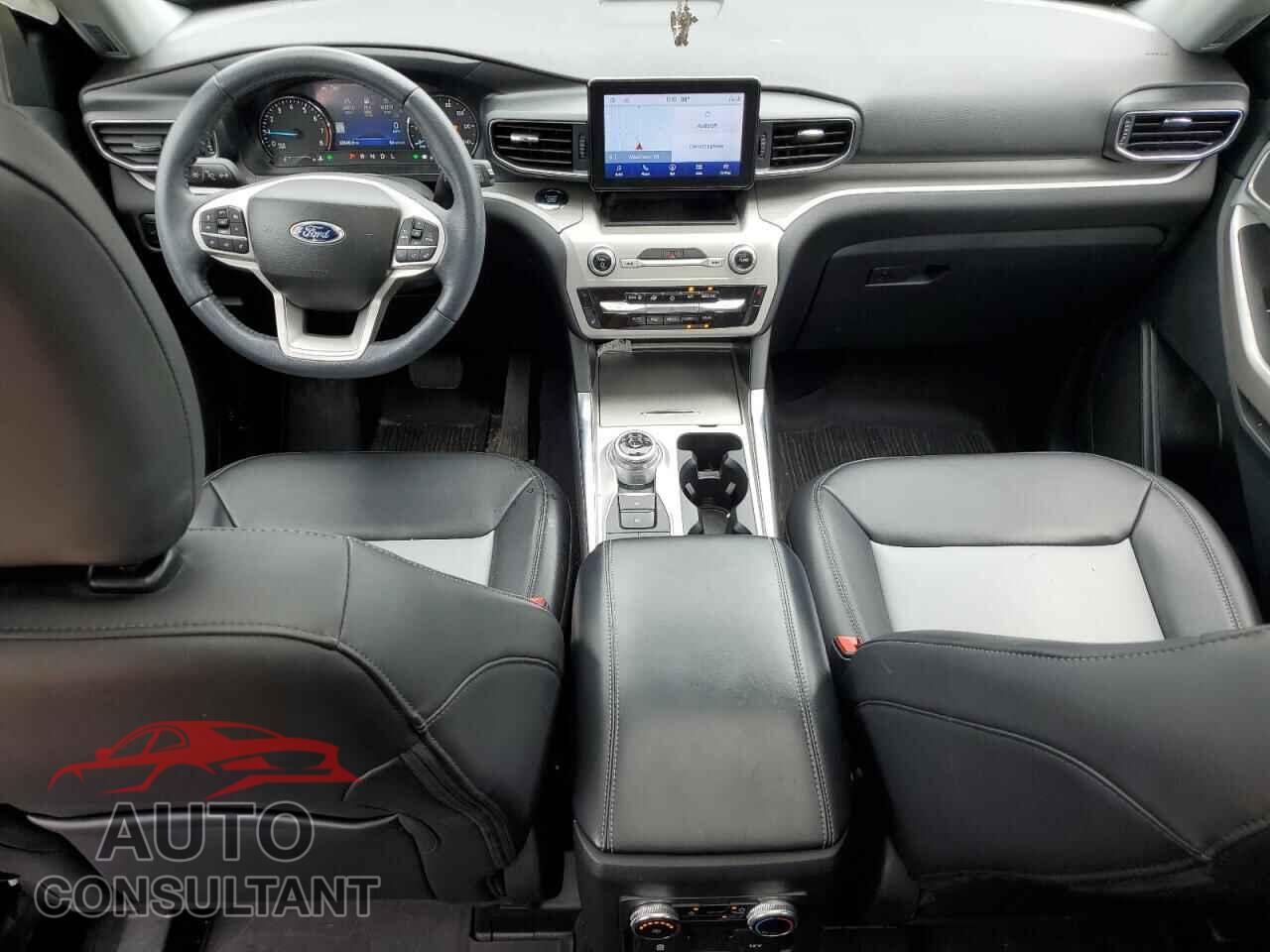 FORD EXPLORER 2023 - 1FMSK8DHXPGB08074