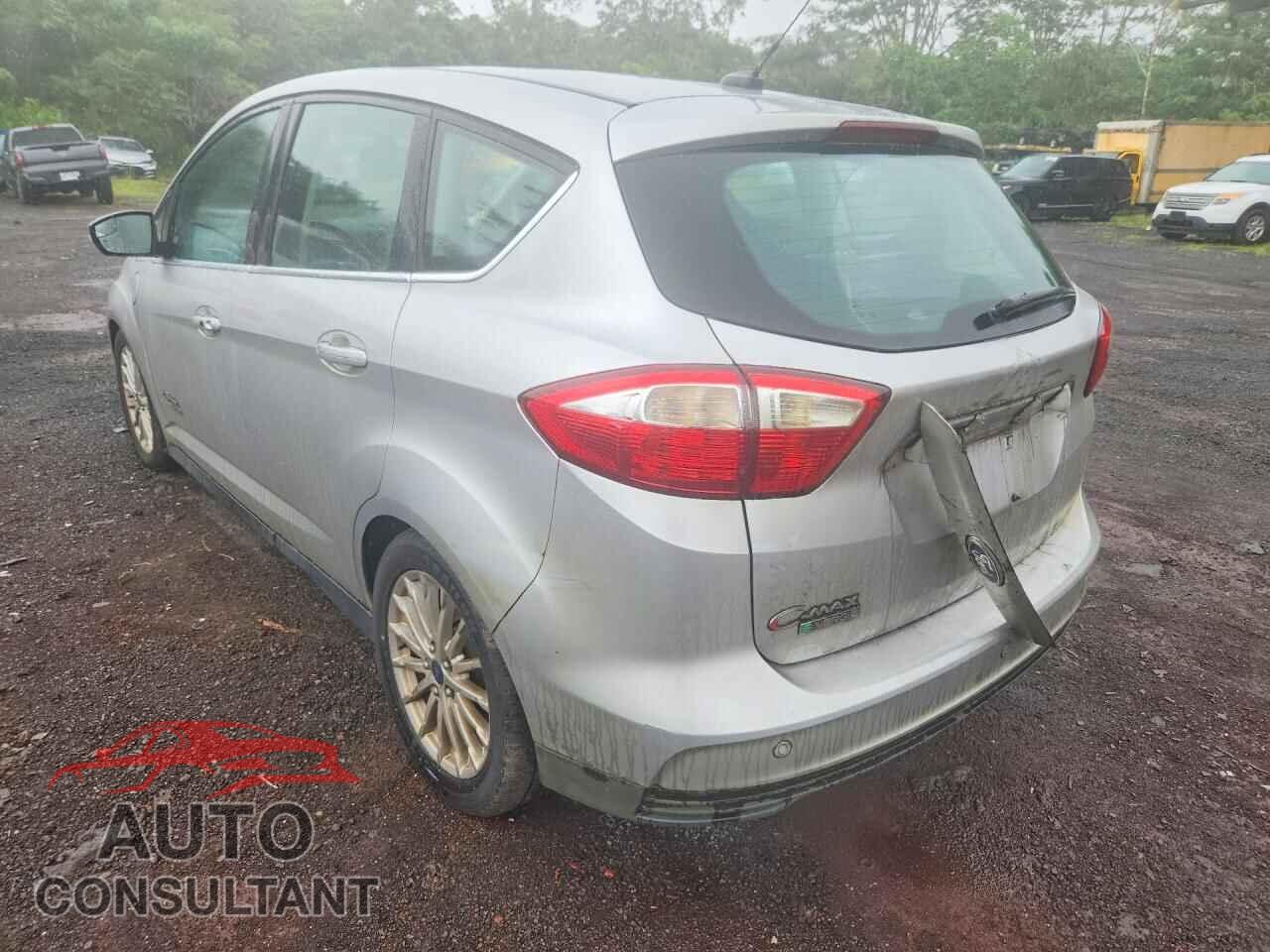 FORD CMAX 2013 - 1FADP5CU0DL545165