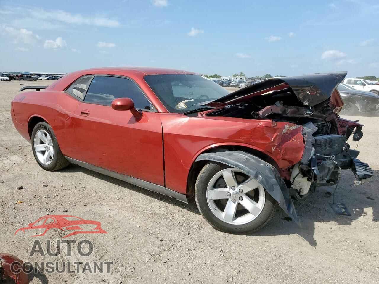 DODGE CHALLENGER 2010 - 2B3CJ4DV7AH324164