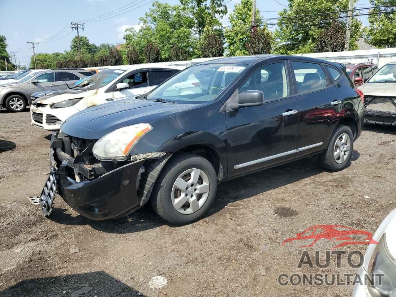 NISSAN ROGUE 2011 - JN8AS5MV5BW664879