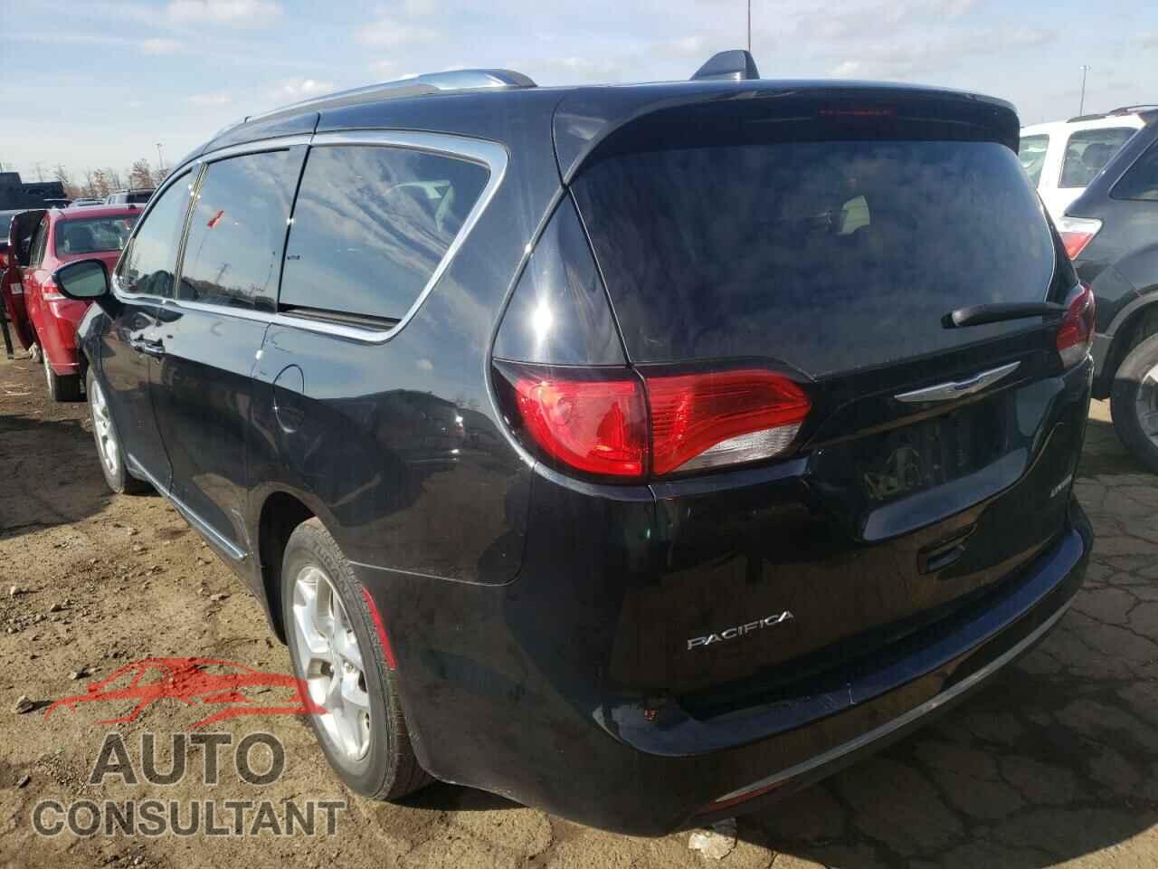 CHRYSLER PACIFICA 2019 - 2C4RC1GG4KR657609