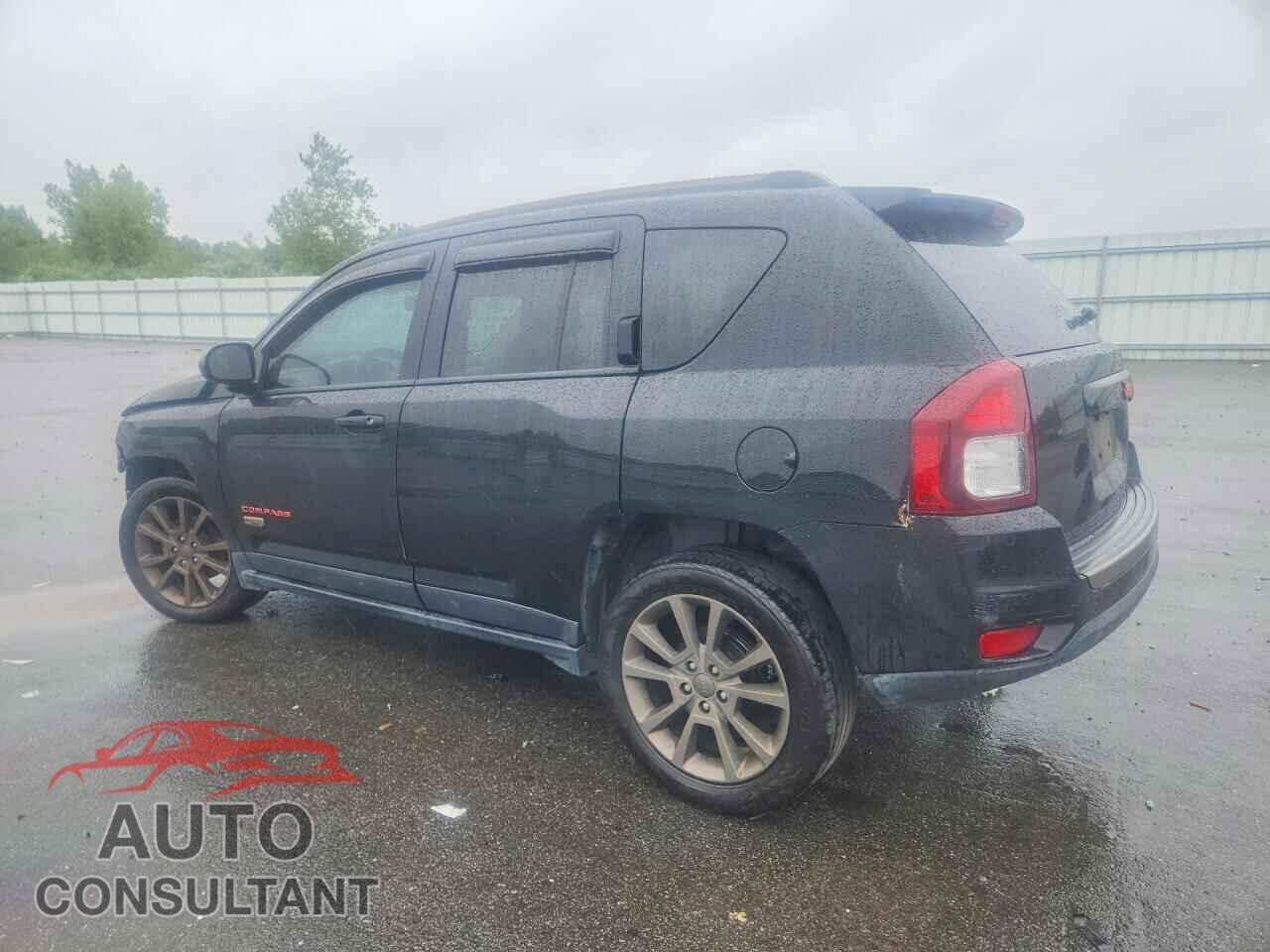 JEEP COMPASS 2017 - 1C4NJCBB7HD136178