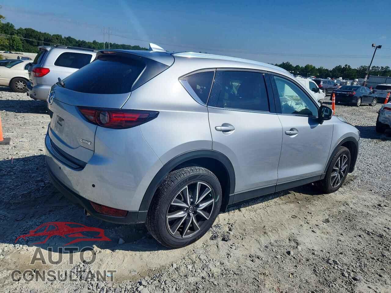 MAZDA CX-5 2017 - JM3KFADL8H0200421