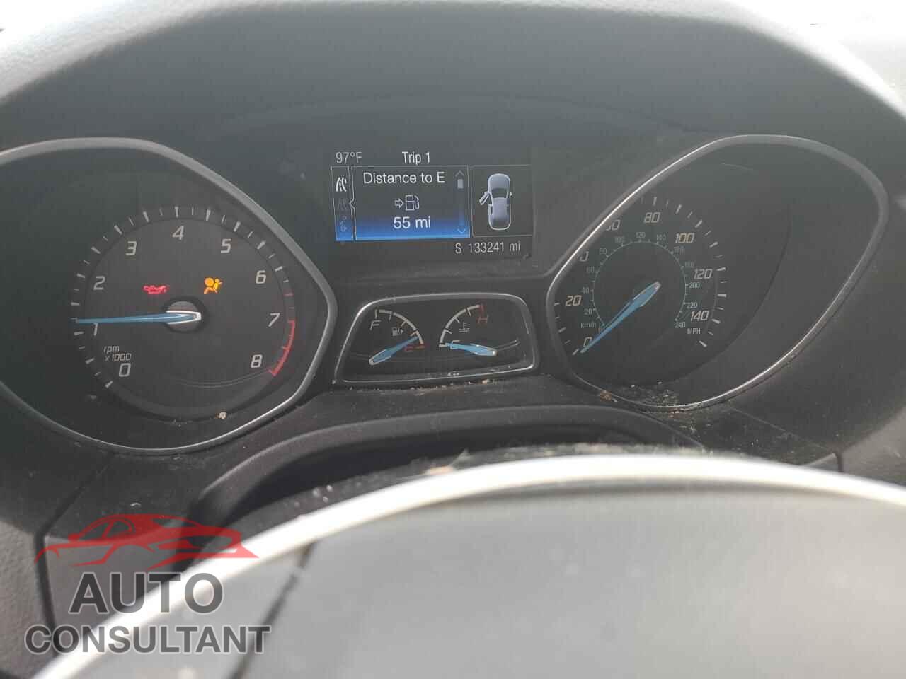 FORD FOCUS 2014 - 1FADP3K22EL196385