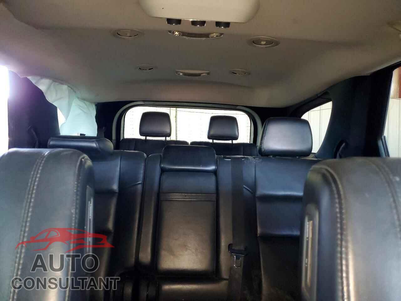 DODGE DURANGO 2015 - 1C4RDHDGXFC702125