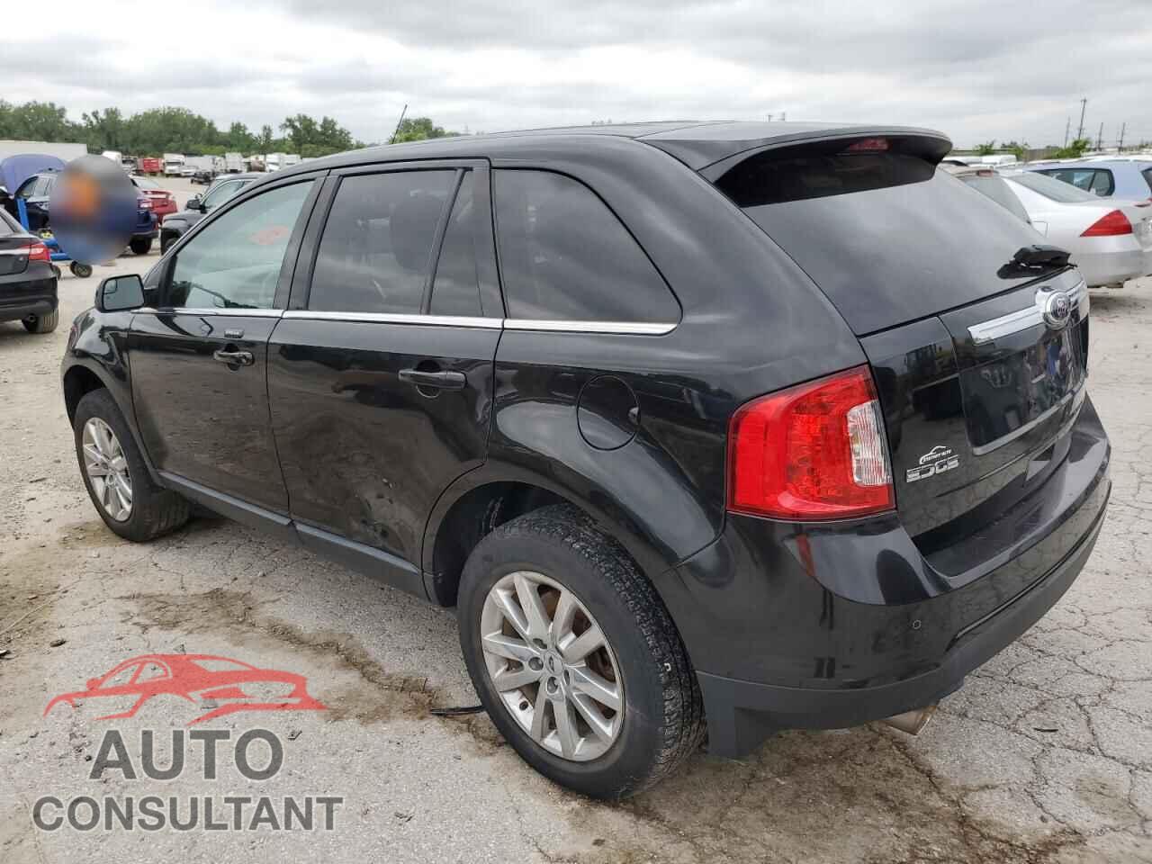 FORD EDGE 2013 - 2FMDK4KC3DBA44620