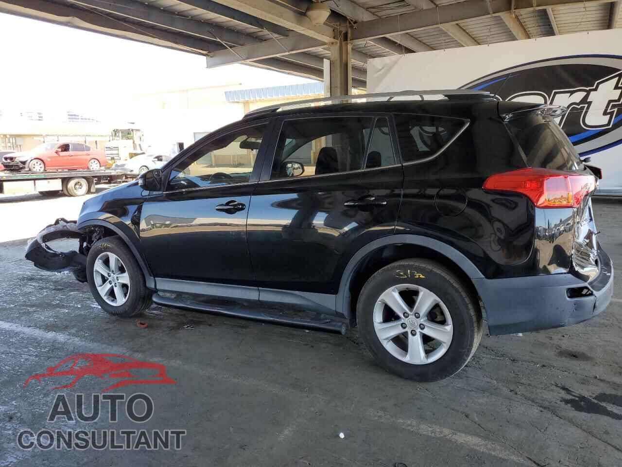 TOYOTA RAV4 2014 - 2T3WFREV7EW113643