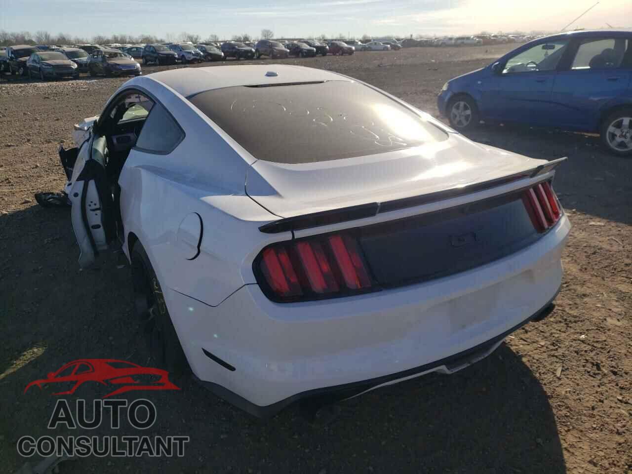 FORD MUSTANG 2016 - 1FA6P8CF9G5216971