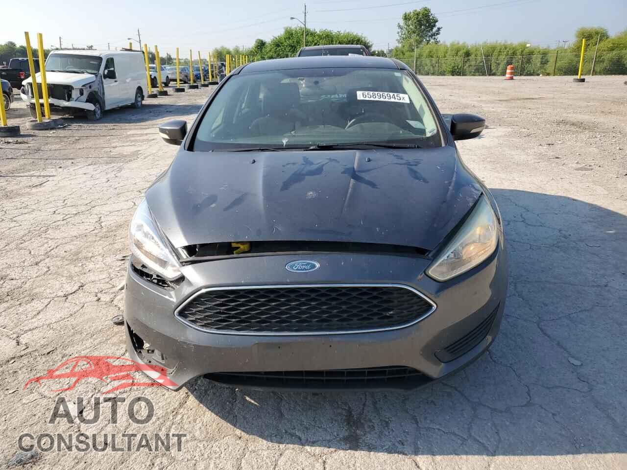 FORD FOCUS 2017 - 1FADP3K20HL283271