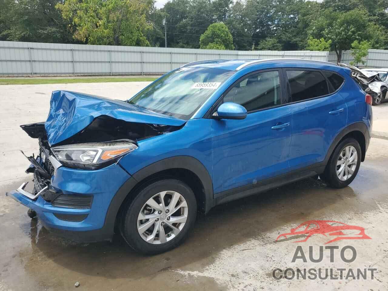 HYUNDAI TUCSON 2020 - KM8J33A42LU087147