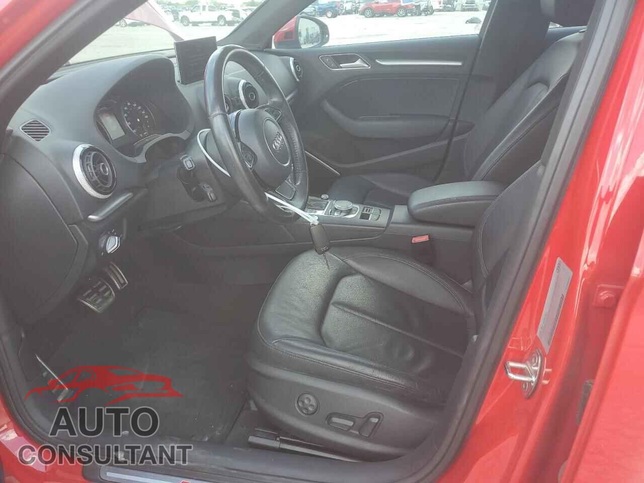 AUDI A3 2016 - WAUK8GFF0G1024550