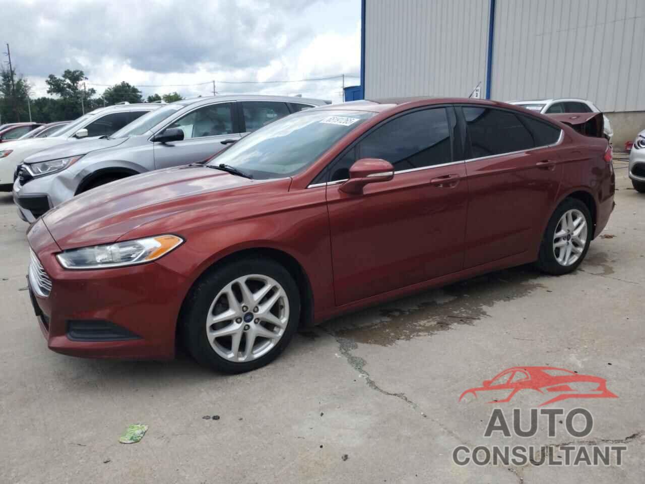FORD FUSION 2014 - 3FA6P0H76ER388145