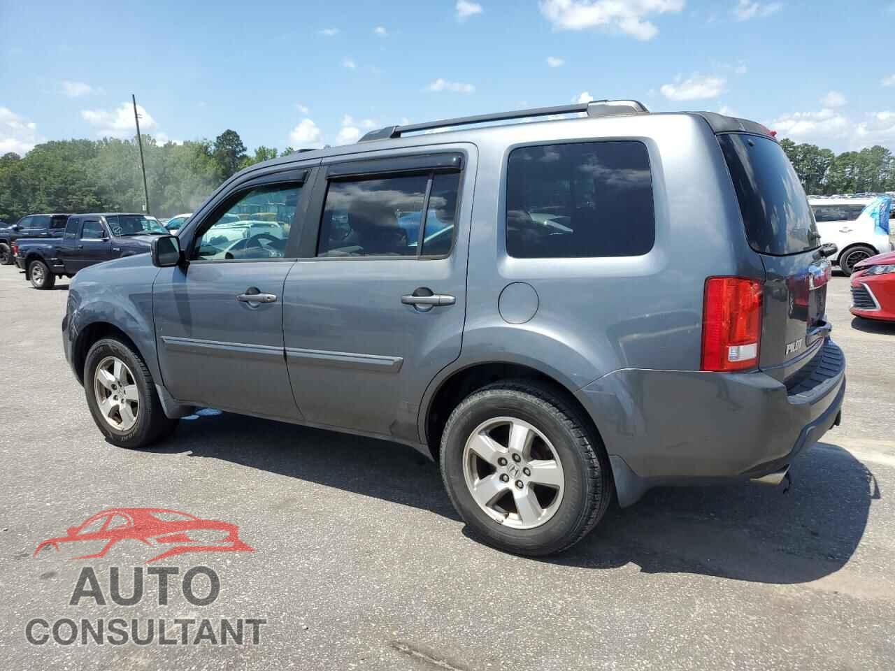 HONDA PILOT 2010 - 5FNYF3H56AB007072