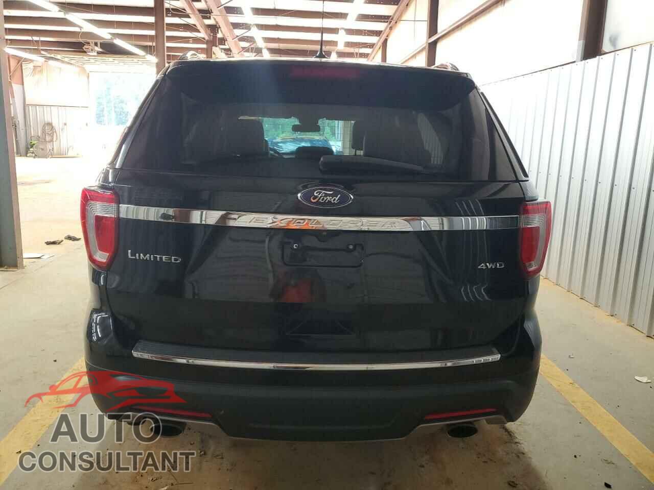 FORD EXPLORER 2018 - 1FM5K8F81JGB67127