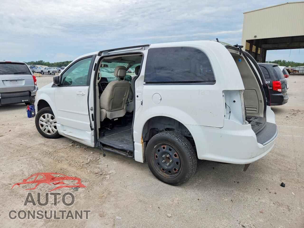 DODGE CARAVAN 2017 - 2C4RDGBG1HR627192