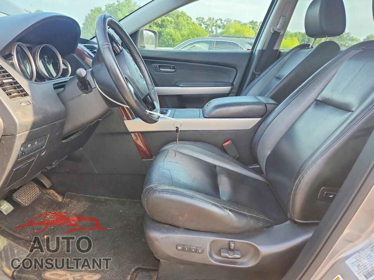 MAZDA CX-9 2009 - JM3TB38A990180055